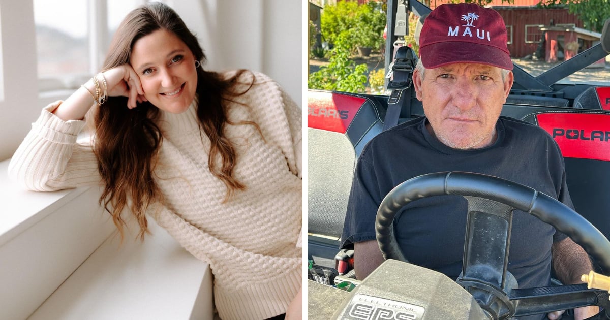 Tori Roloff is currently against Matt Roloff (Instagram/toriroloff/mattroloff)