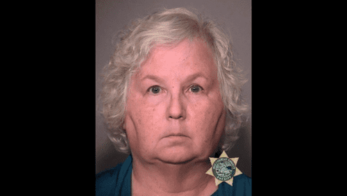 Romance novelist Nancy Crampton-Brophy (Portland Police Department)