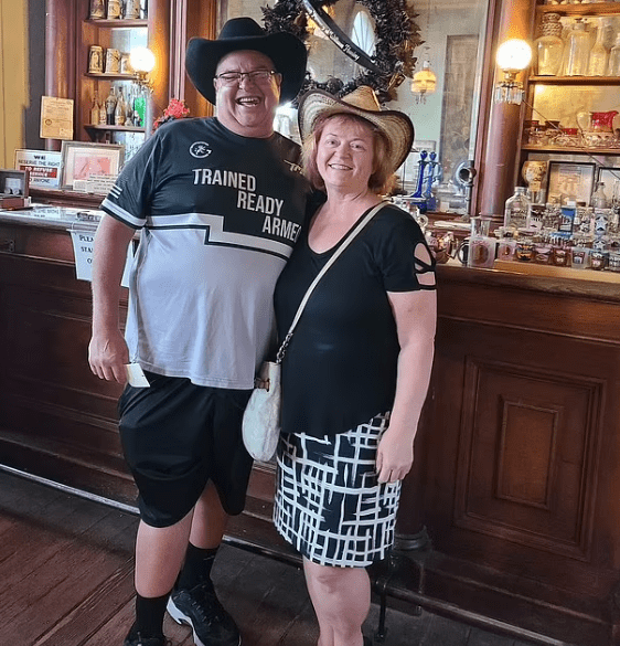 Hendrickson was pronounced dead at the scene when the police arrived, responding to a call at 5:45 p.m. local time (simeonhendrickson/Facebook)