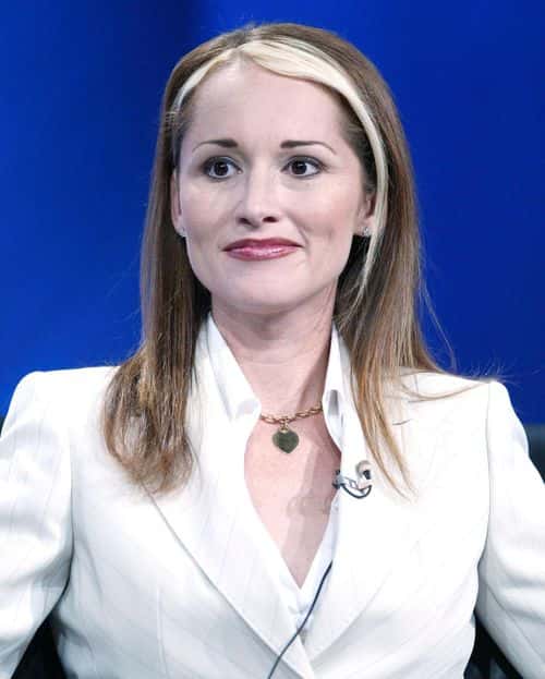 Allison DuBois a real Life Medium of the television show 