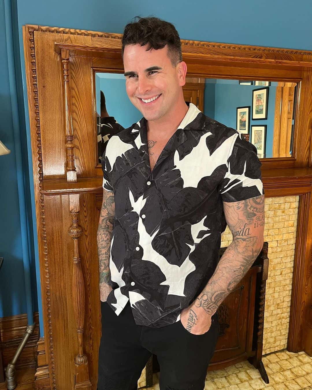 (Intsgaram/@josh_seiter_official)