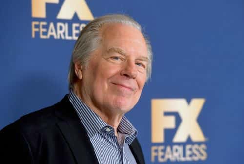Michael McKean of 'Breeders' attends the FX Networks' Star Walk Winter Press Tour 2020 at The Langham Huntington, Pasadena on January 09, 2020 in Pasadena, California.