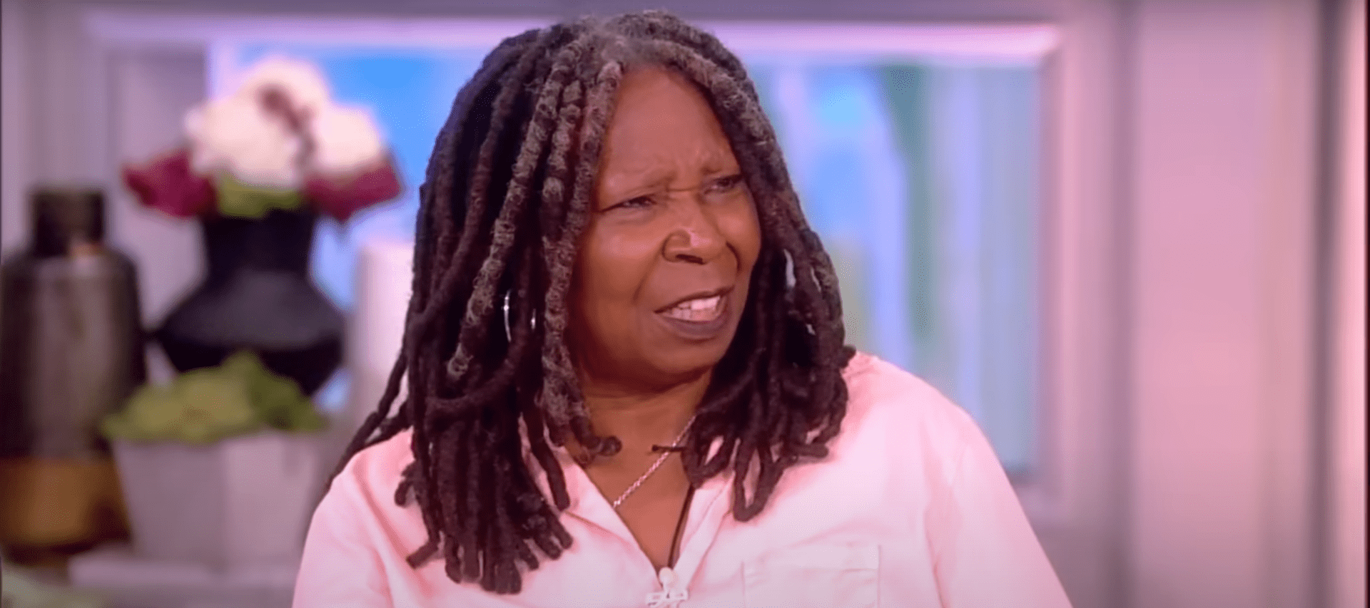 Whoopi Goldberg shocked at the cash prize of 'Deep Fake Love' (YouTube/TheView)