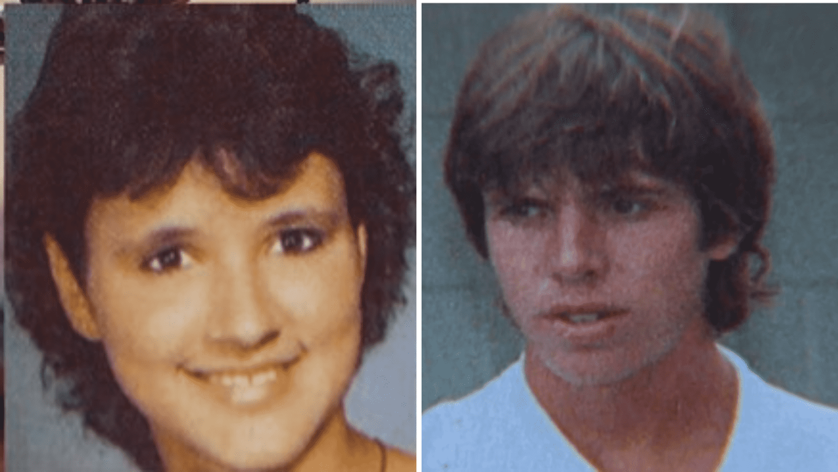 Kim Hallock, Flynn's ex-girlfriend, reported to authorities that she and Flynn were abducted by a black man. (CBS Morning/YouTube)