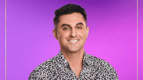 Real Estate Investor, Bill joins the cast of 'Love is Blind' (netflix)