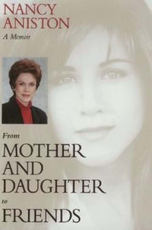 The memoir of Nancy Aniston (Amazon.com)