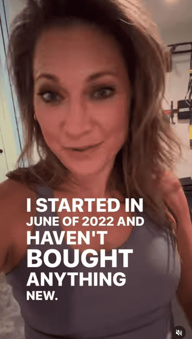 'GMA' Ginger Zee spoke about the harmful impact of fast fashion on the environment (@ginger_zee/Instagram) 