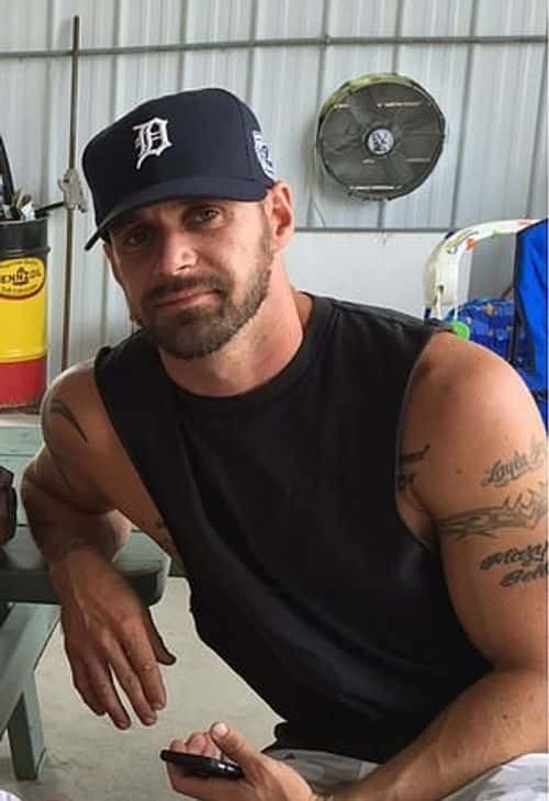 Antony Karagiannis (Facebook/Antony Karagiannis)