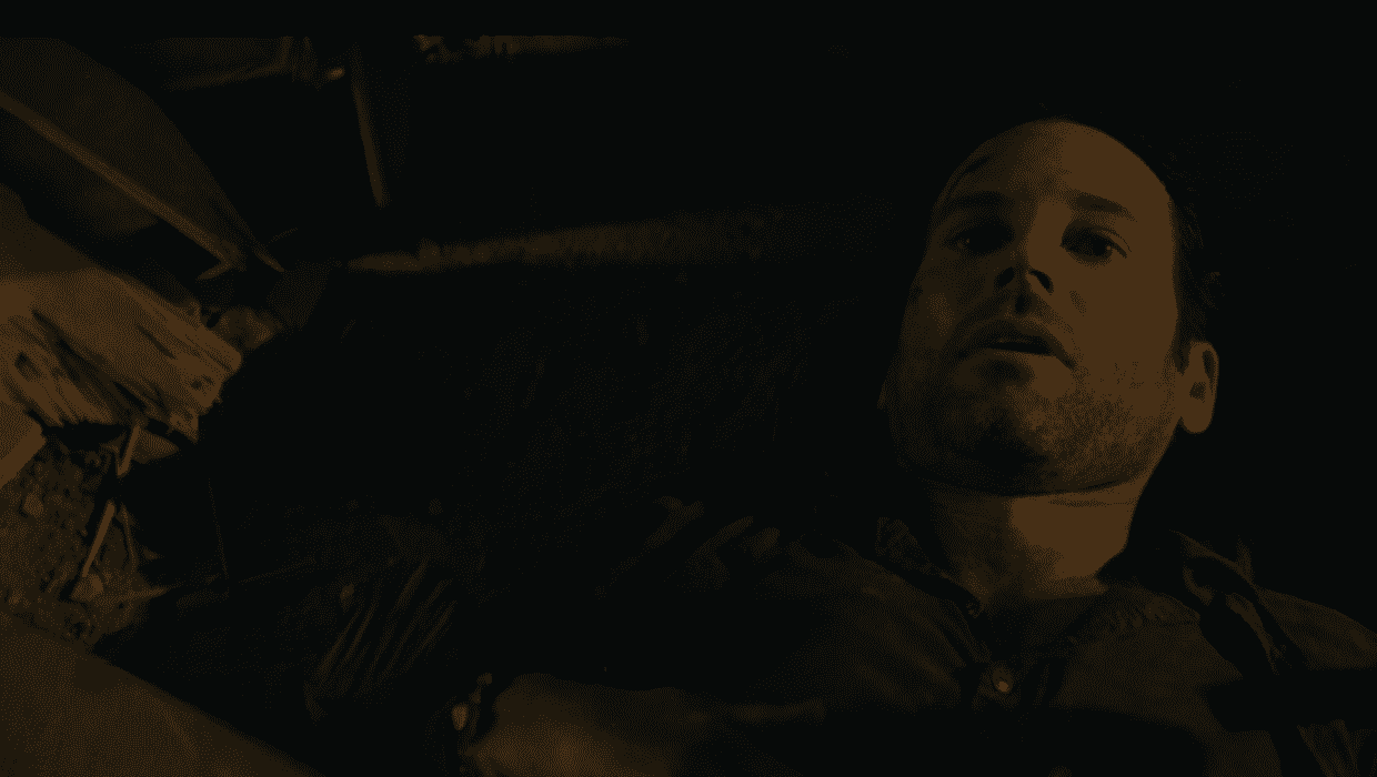 Jim Mathews continues to remain trapped in 'From' Season 2 Episode 2 (MGM+)