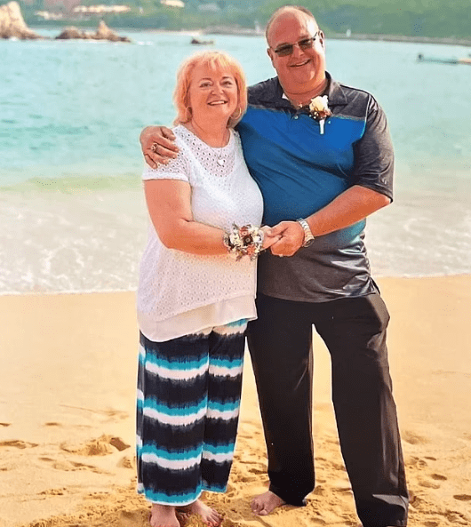 In a heartbreaking incident, an Illinois firearms safety instructor accidentally fired his gun, resulting in the tragic death of his wife. Overwhelmed by the devastating accident, he later took his own life (simeonhendrickson/Facebook)