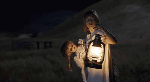Lulu Wilson in Annabelle: Creation (IMDb)