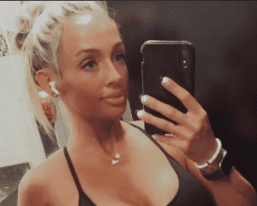 Father who discovered Rachel Morin's body, 37, in a tunnel shares haunting details following her Maryland trail murder (newsnation/Youtube)