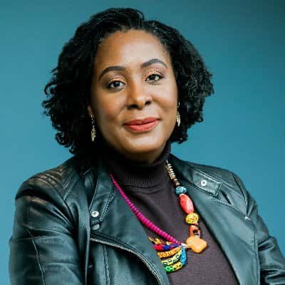 Uju Anya, Affiliate Professor of Second Language Acquisition at Carnegie Mellon College (Photo: Uju Anya/Twitter)