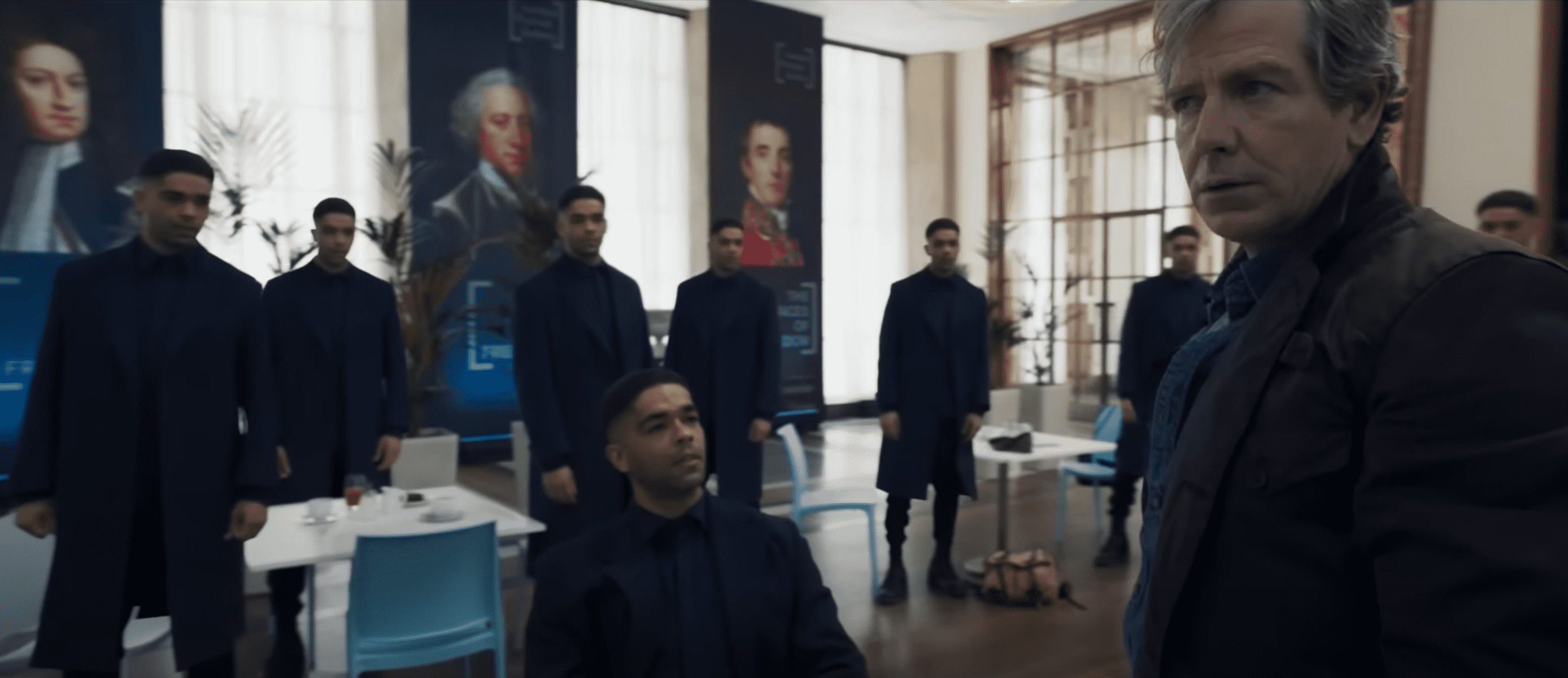 Gravik has the blessing of a secret Skrull Council to achieve his sinister goals (@MarvelEntertainment/YouTube)