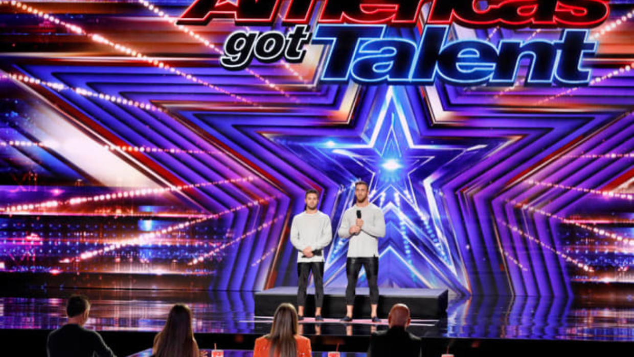 The LADS in 'AGT' Season 17 (Photo by: Trae Patton/NBC)