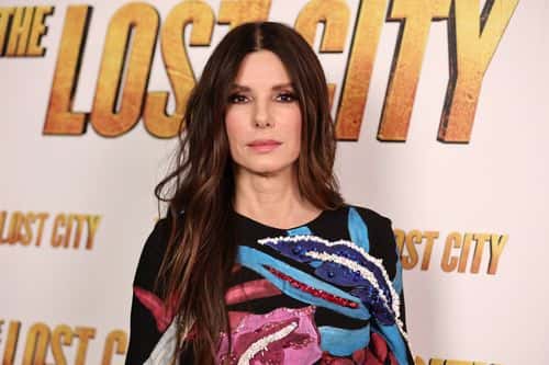 Sandra Bullock attends a screening of