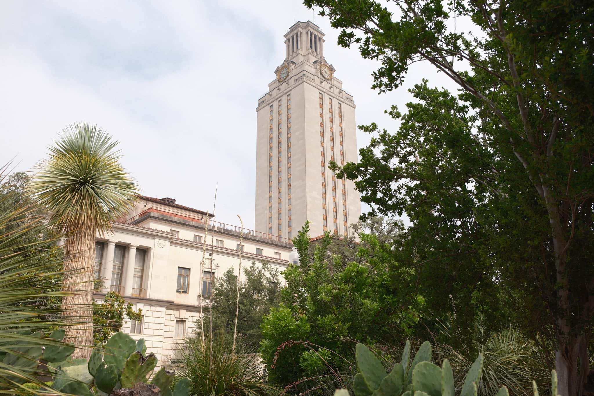 The Sigma Nu Fraternity closed its University of Texas chapter after the 1990 hazing incident (University of Texas/Facebook)