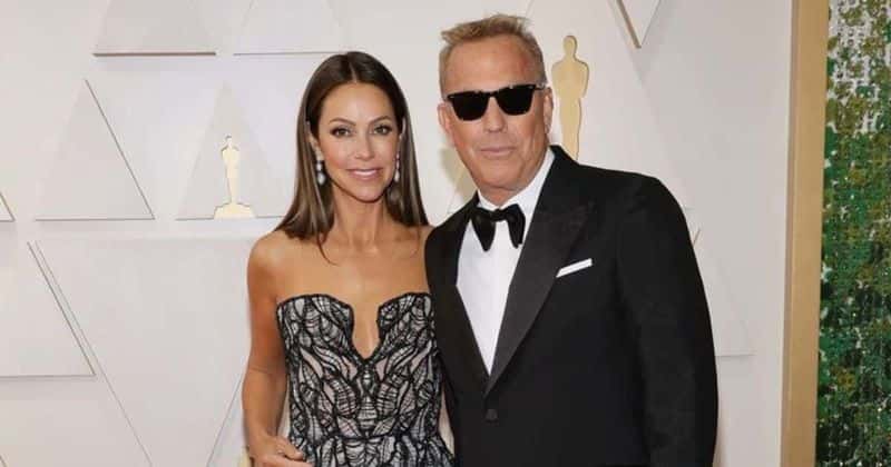 Kevin Costner's ex-wife Christine Baumgartner has been ordered to vacate his $145M mansion (Mike Coppola/Getty Images)
