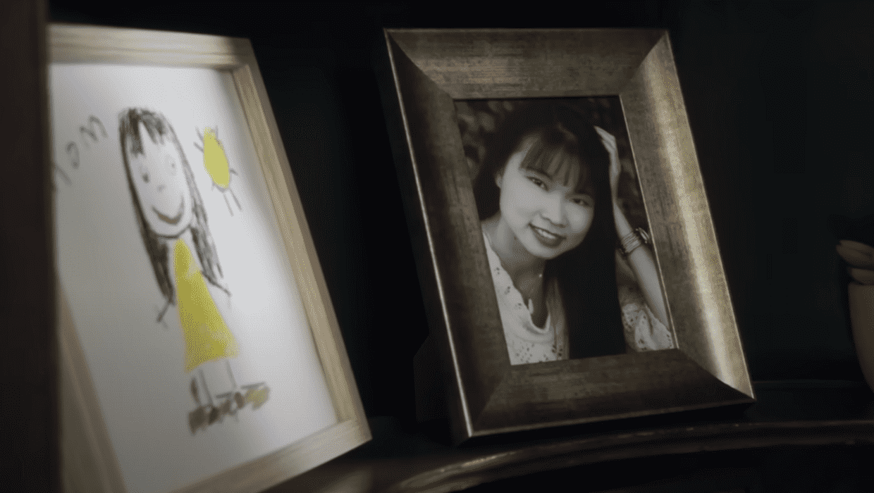 Glimpses of Trini Kwan in 'Mighty Morphin Power Rangers: Once & Always' 