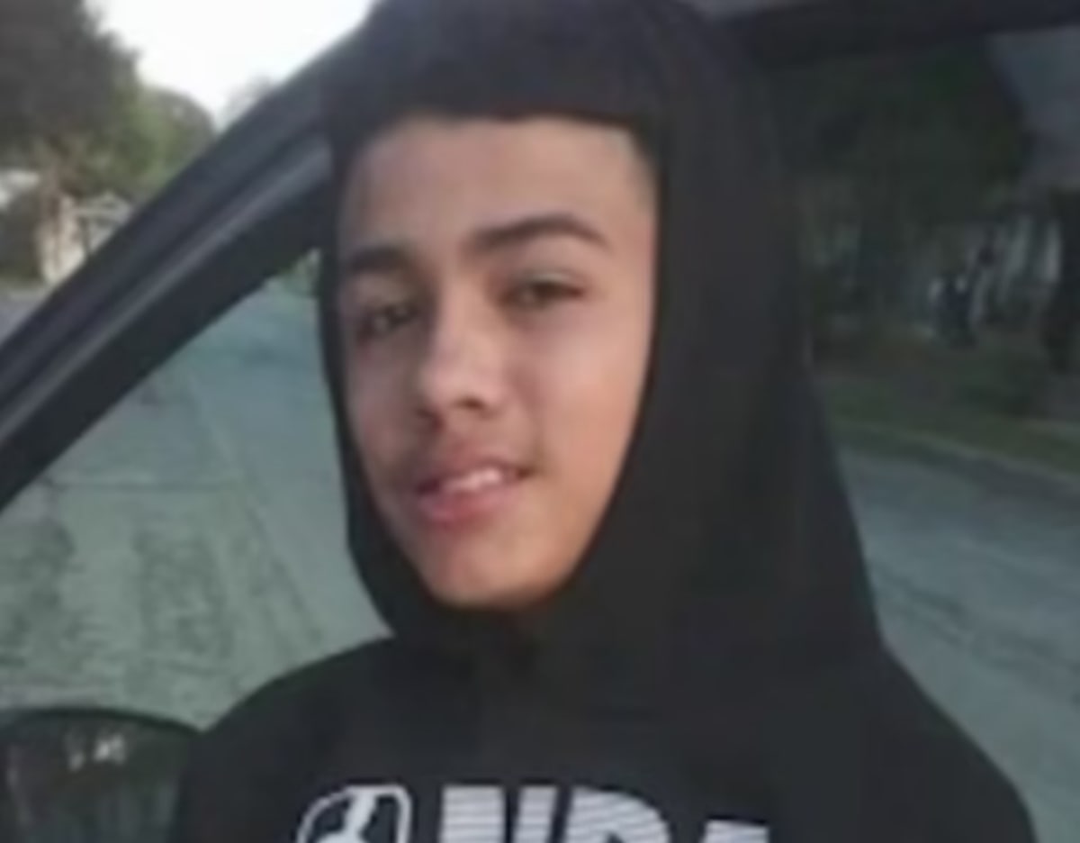 )Ethan Soto/ Daily Mail Screengrab)