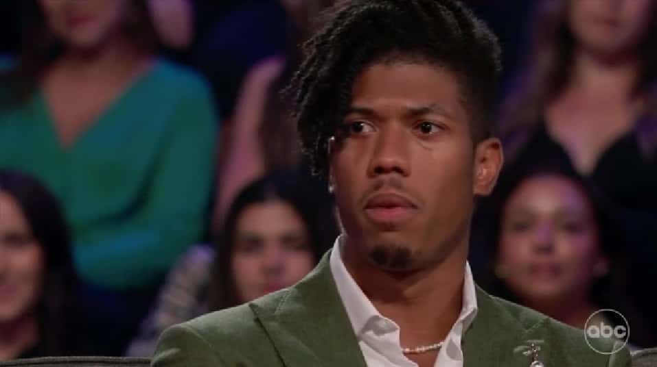 Nate on 'The Bachelorette' (ABC)