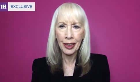 Judi James was speaking to Mail Online evaluating the body language of the royal family members