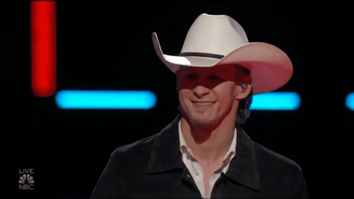 Bryce Leatherwood on 'The Voice' Season 22 (NBC)