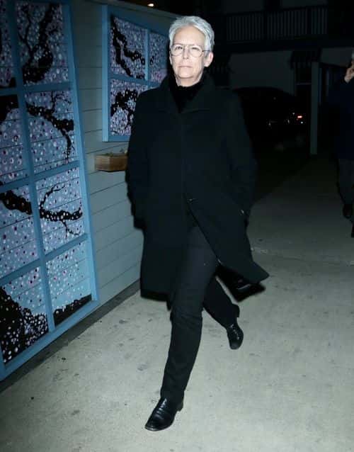 Jamie Lee Curtis (Photo: Backgrid)