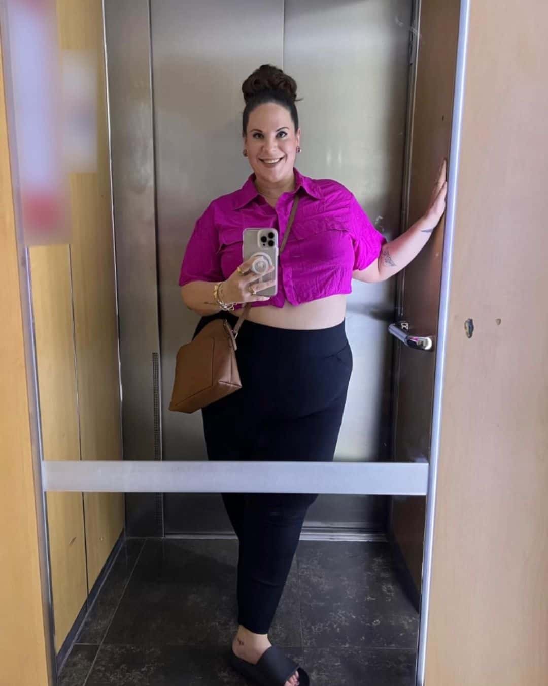 'My Big Fat Fabulous Life' star Whitney Thore seems to be jealous of her ex dating someone new (Instagram/@whitneywaythore)