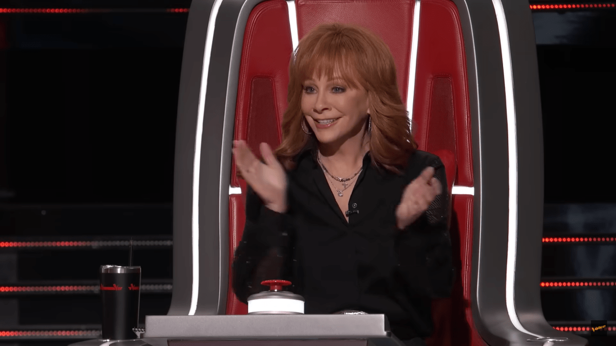 Reba McEntire to return to 'The Voice' Season 25 (NBC)