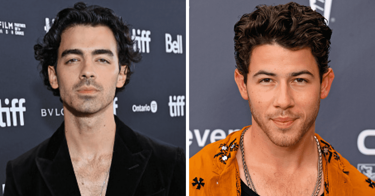 Joe Jonas admitted he was once jealous of his brother Nick Jonas (Matt Winkelmeyer, Frazer Harrison/Getty Images)
