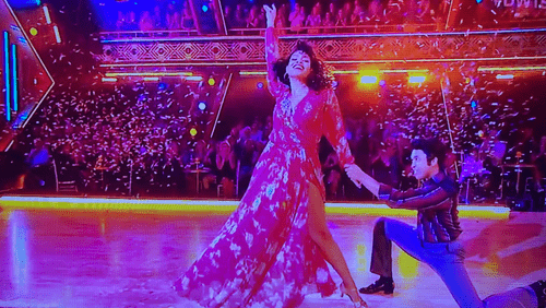 'DWTS' Season 31 Jordin Sparks and Brandon Armstrong (Disney+)