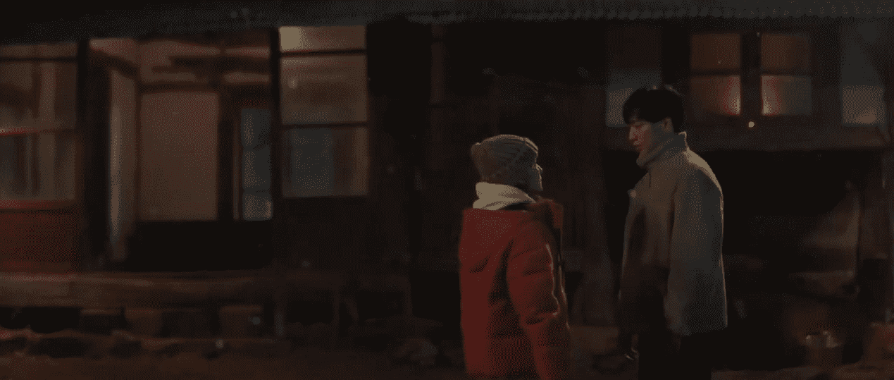 'When the Weather is Fine' Episode 8 sees Eunseop finally