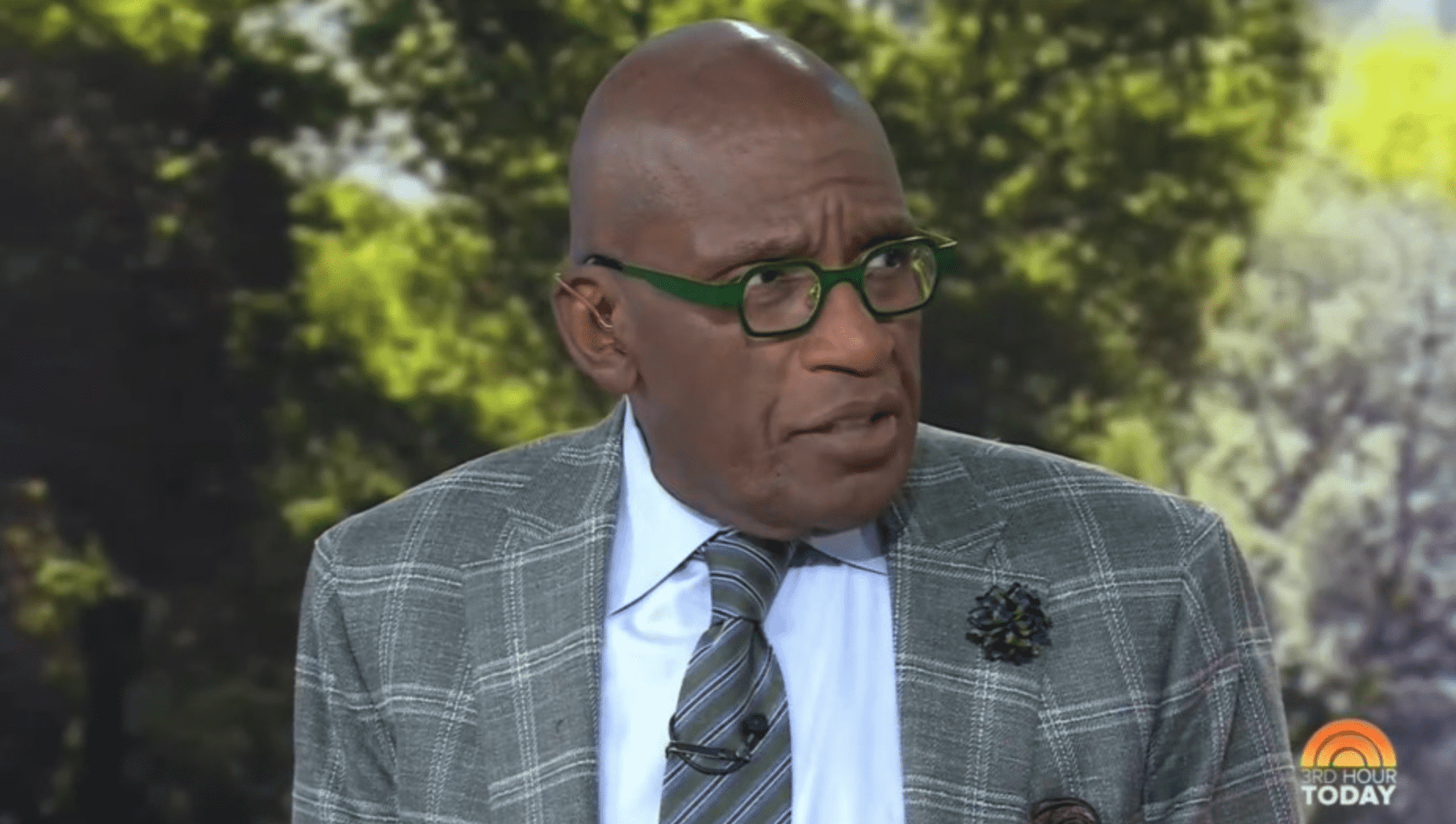 Al Roker mocked Dylan Dreyer's husband's physique on air (NBC)
