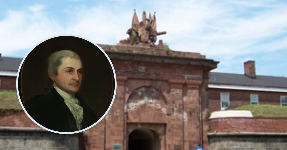 (Wikipedia Commons/ allofgovernors.ny.gov/JohnJay, Wikipedia Commons)