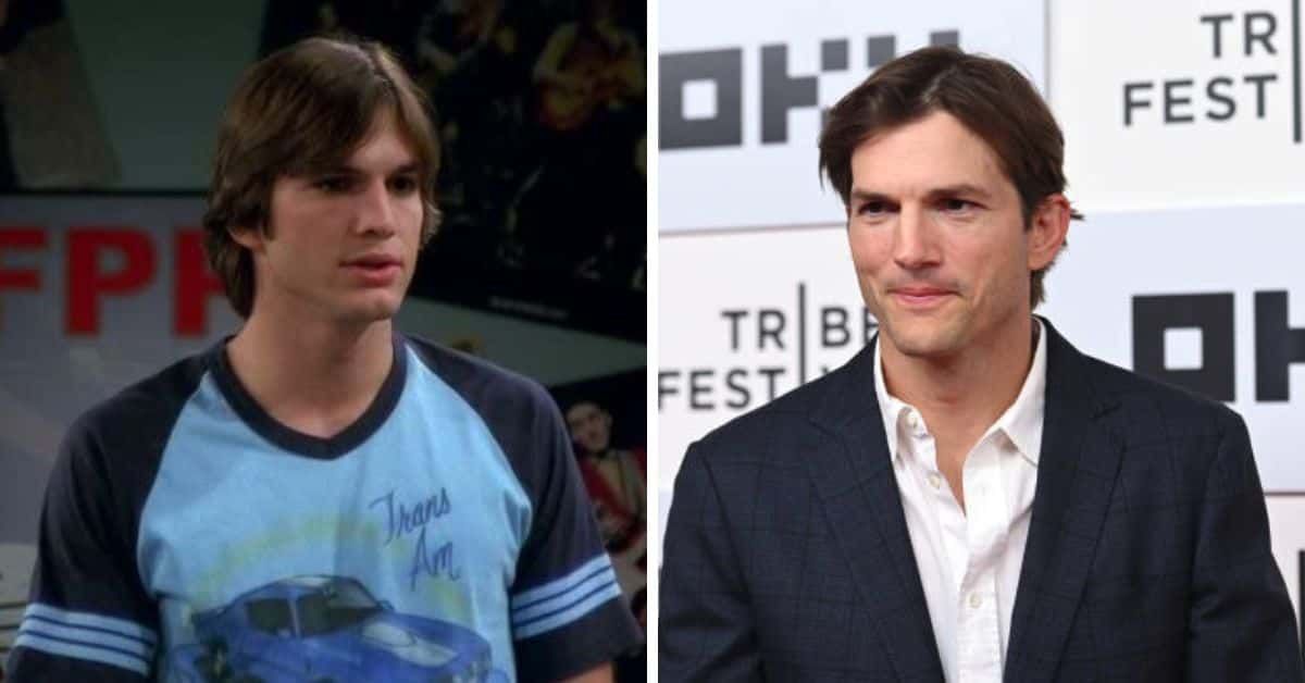 Ashton Kutcher in 'That '70s Show' (IMDb, Noam Galai/Getty Images)