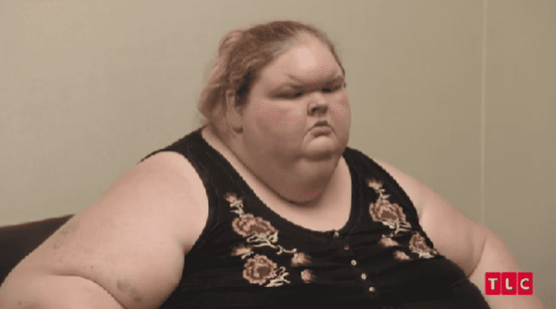 Tammy Slatton on '1000-lb Sisters' (TLC)