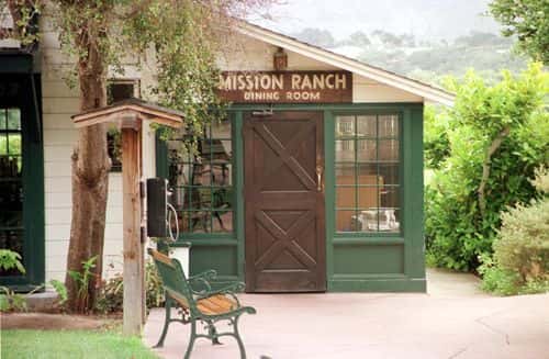 The Mission Ranch Owned By Clint Eastwood September 22, 2000 In San Jose, Ca. Eastwood Is Being Sued By Diane Zum Brunnen, An Alameda County Resident Who Charges That The Actor-Director's Resort Lacked Conveniently Located Bathrooms For The Disabled, A Wheelchair-Accessible Room And Adequate Parking Spaces When She Visited In January 1996. Zum Brunnen, Who Filed The Lawsuit In 1997, Has Muscular Dystrophy And Uses A Wheelchair.