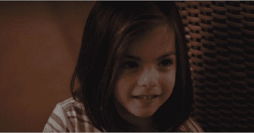 Brianna Riccio as Eden Stone in 'Manifest' (Netflix)