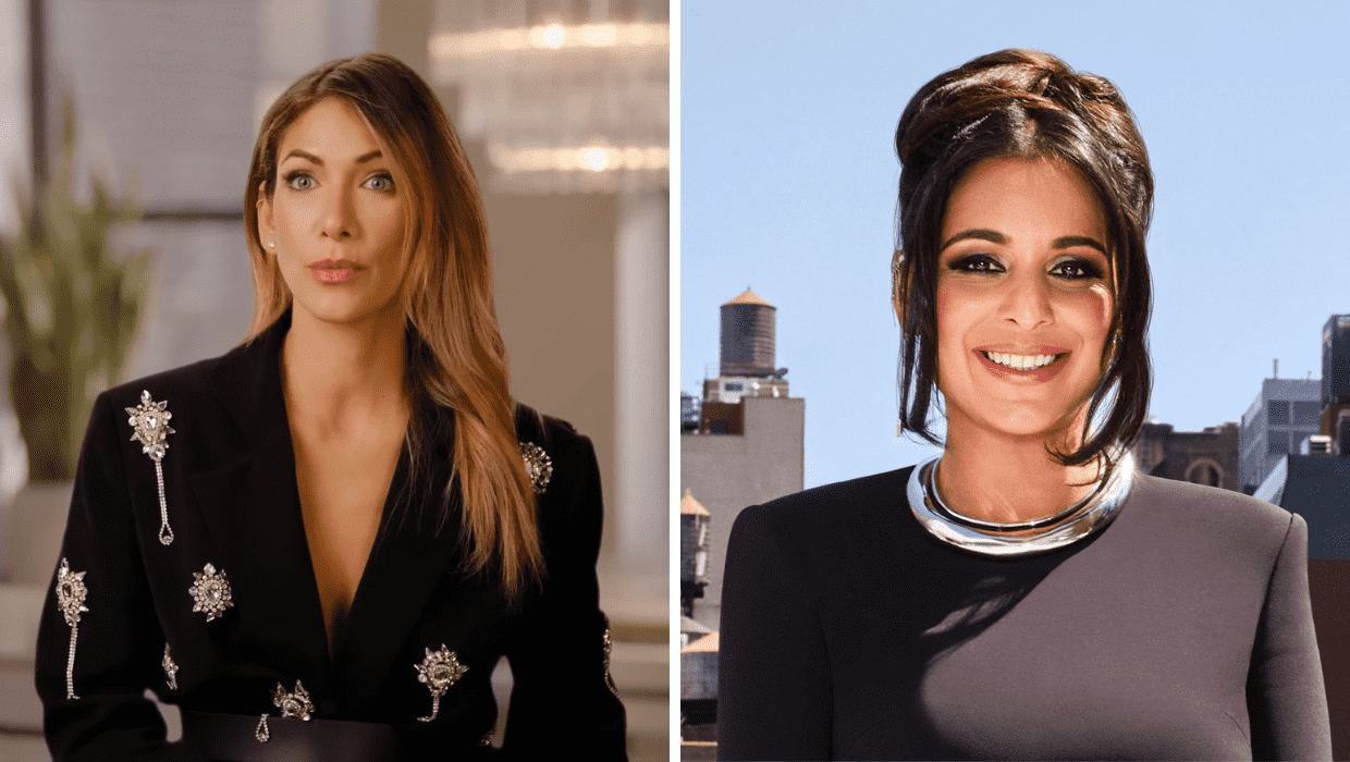 Erin Lichy's feud with Jessel Taank will take a new turn in 'RHONY' Season 14 'Reboot' new episode (YouTube/@bravo/@jesseltaank)