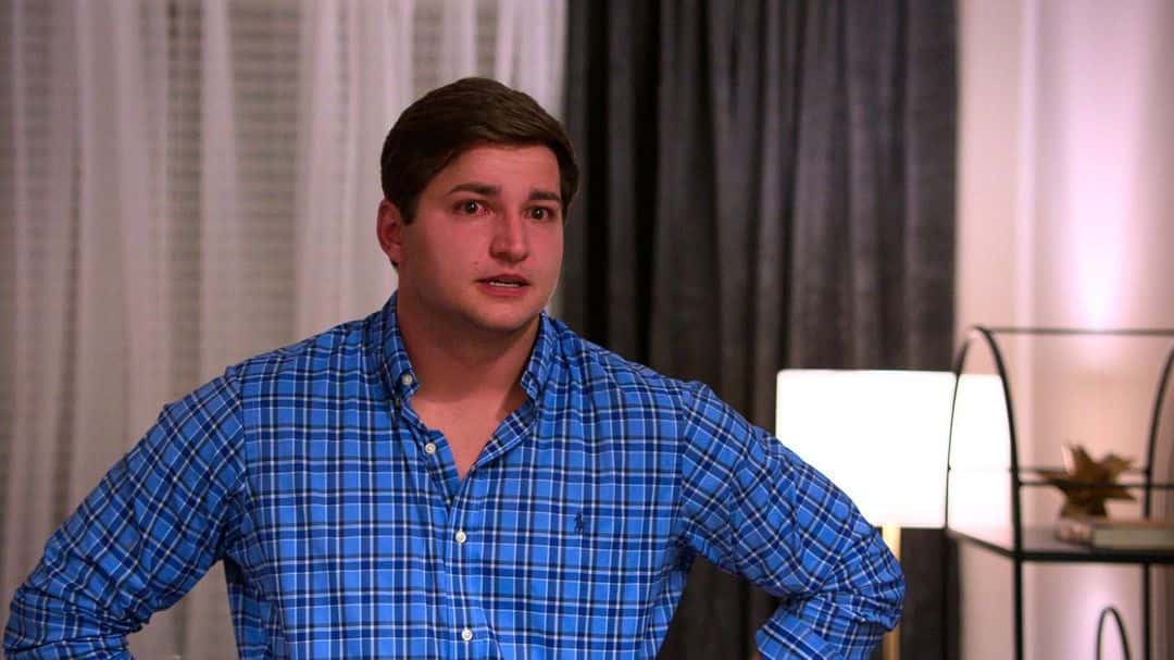 James Morris was a football player in his high school (Instagram/@/jamesmorris_g98)