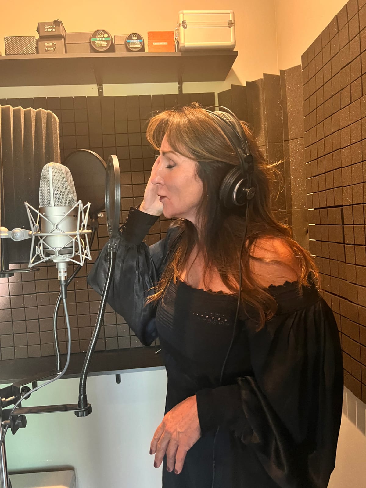 'The Golden Bachelor' contestant Faith Martin is a radio host (Instagram/faithsmartin)