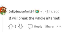 Redditors discussing possibilites of upcoming YouTube record involving GTA 6 Trailer and MrBeast' YouTube video (u/nun-munch/r/livestreamfail)
