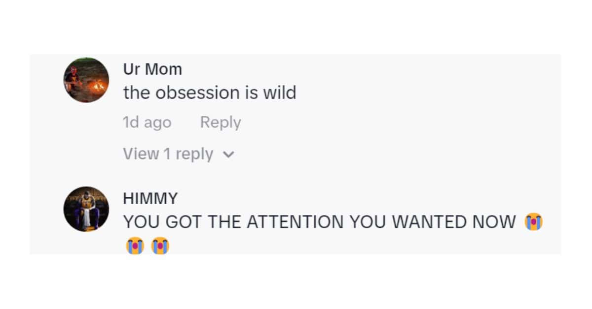 (@breckiehill/TikTok)