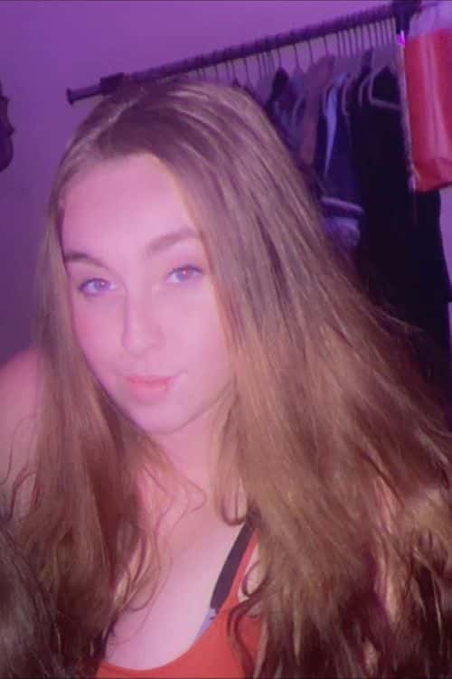 Rio Boyd was reportedly last seen walking south on Highway 7 at Field Road