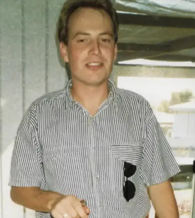 Facebook/Simon Charles Dorante-Day