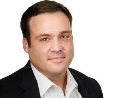 Joshua Barrick, 40, was one of the five victims killed during the Louisville mass shooting. (Joshua Barrick/Linkedin)