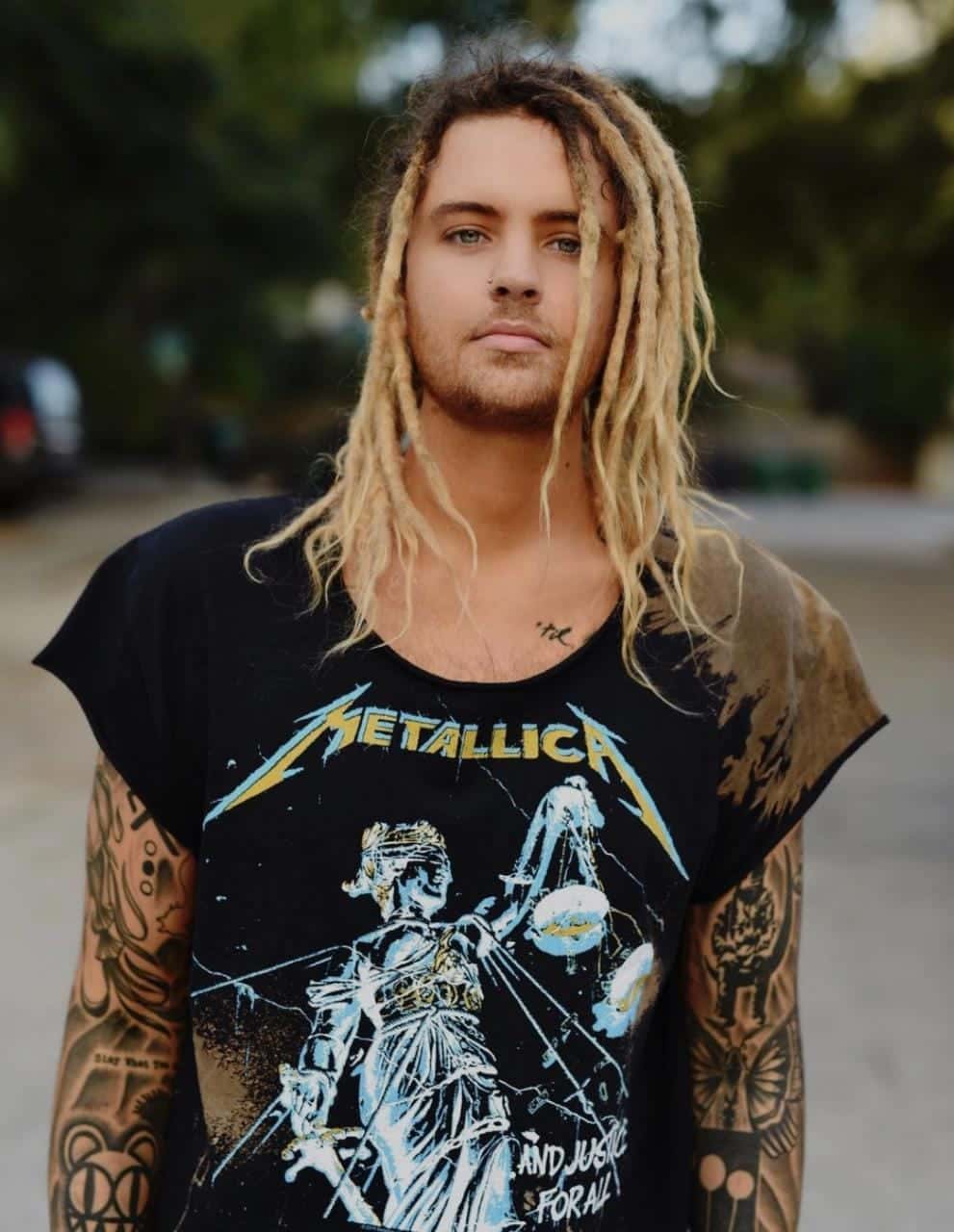 Jon Hill (Instagram/@jaclynhill)