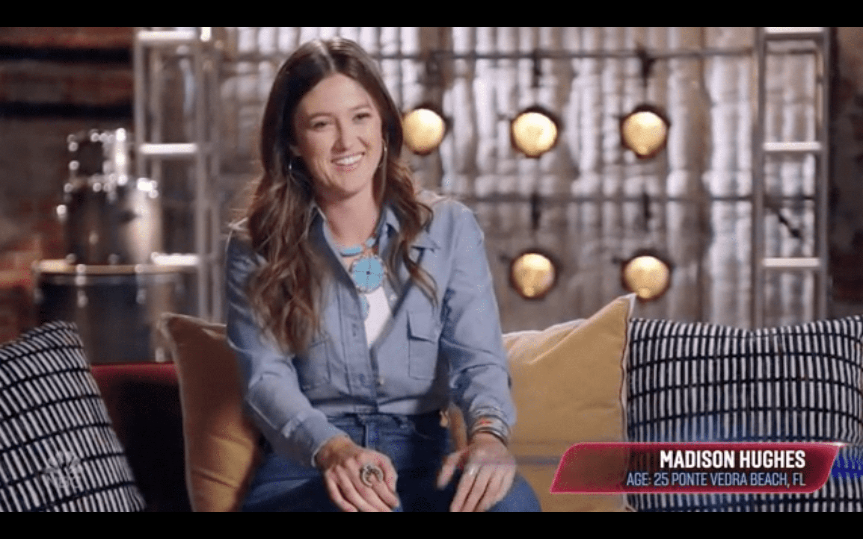 Madison Hughes on 'The Voice' Season 22 (NBC)