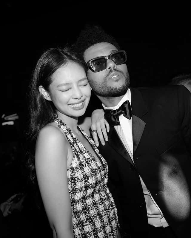 Crafted by the imaginative minds of Euphoria's Sam Levinson and the melodic maestro The Weeknd (alias Abel Makkonen Tesfaye), the show has left audiences aghast and faced accusations of misogyny from prominent television critics (jenniekim/Instagram)